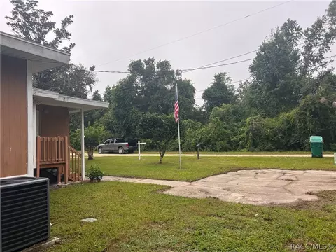 Exterior - 4511 E Bahia Ln, Hernando, FL 34442 photo 16 of 18