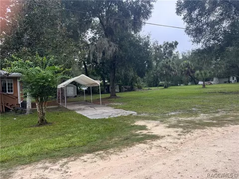 Exterior - 4511 E Bahia Ln, Hernando, FL 34442 photo 4 of 18