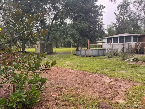 Exterior - 4511 E Bahia Ln, Hernando, FL 34442 photo 13 of 18