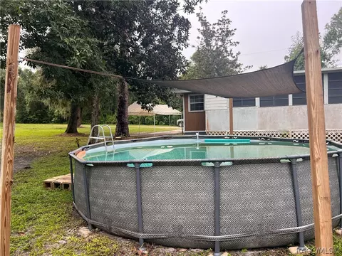 Exterior - 4511 E Bahia Ln, Hernando, FL 34442 photo 14 of 18