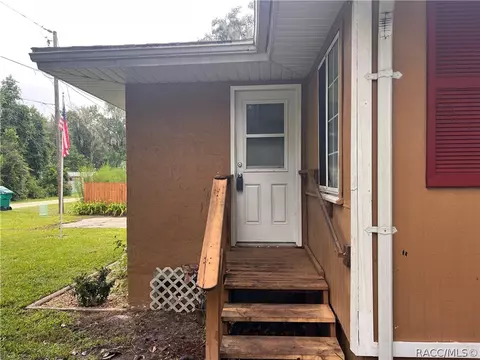 Exterior - 4511 E Bahia Ln, Hernando, FL 34442 photo 17 of 18
