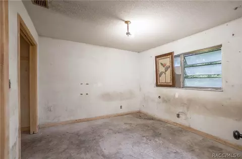 Bedroom - 4770 E Dartmouth Ln, Hernando, FL 34442 photo 3 of 4