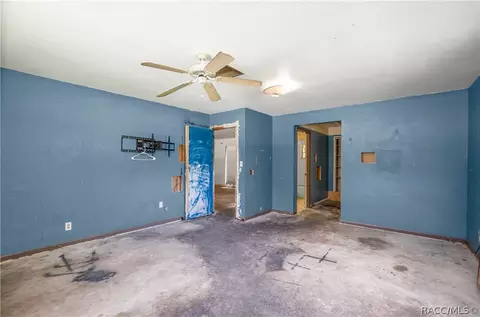 Bedroom - 4770 E Dartmouth Ln, Hernando, FL 34442 photo 2 of 4