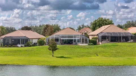 Exterior - 1426 W Crossview Way, Hernando, FL 34442 photo 15 of 17