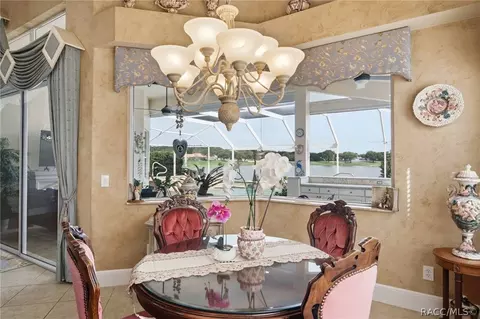 Dining - 1426 W Crossview Way, Hernando, FL 34442 photo 5 of 7
