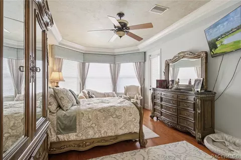 Bedroom - 1426 W Crossview Way, Hernando, FL 34442 photo 3 of 5