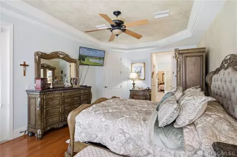 Bedroom - 1426 W Crossview Way, Hernando, FL 34442 photo 2 of 5
