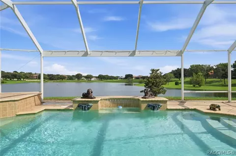 Exterior - 1426 W Crossview Way, Hernando, FL 34442 photo 1 of 17