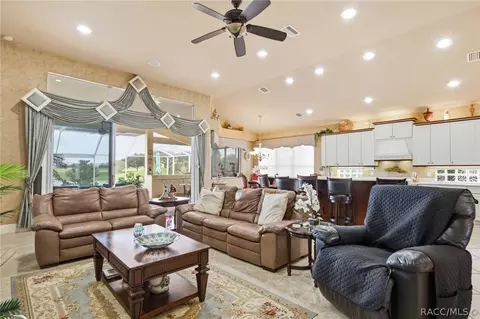 Living - 1426 W Crossview Way, Hernando, FL 34442 photo 2 of 3