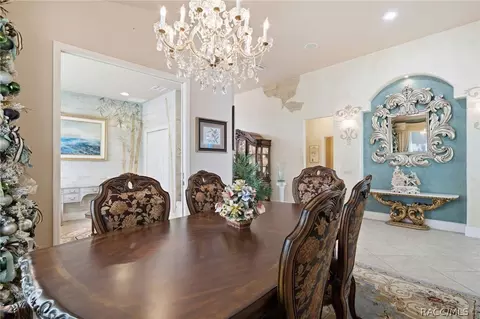 Dining - 1426 W Crossview Way, Hernando, FL 34442 photo 2 of 7