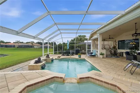 Exterior - 1426 W Crossview Way, Hernando, FL 34442 photo 9 of 17