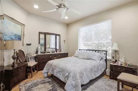 Bedroom - 1426 W Crossview Way, Hernando, FL 34442 photo 4 of 5