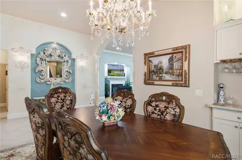 Dining - 1426 W Crossview Way, Hernando, FL 34442 photo 1 of 7