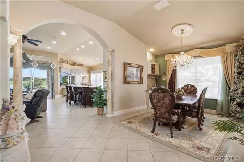 Dining - 1426 W Crossview Way, Hernando, FL 34442 photo 3 of 7
