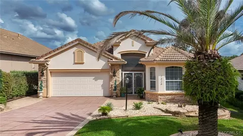 Exterior - 1426 W Crossview Way, Hernando, FL 34442 photo 10 of 17