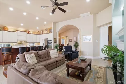 Living - 1426 W Crossview Way, Hernando, FL 34442 photo 3 of 3