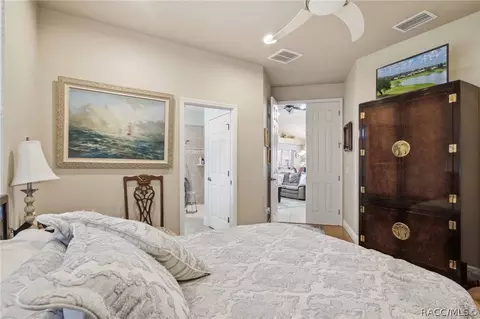 Bedroom - 1426 W Crossview Way, Hernando, FL 34442 photo 5 of 5