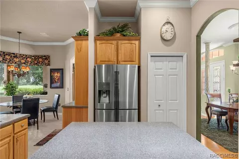 Kitchen - 1611 N Dimaggio Path, Hernando, FL 34442 photo 5 of 9