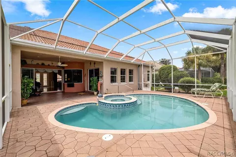 Exterior - 1611 N Dimaggio Path, Hernando, FL 34442 photo 12 of 16