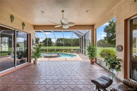 Exterior - 1611 N Dimaggio Path, Hernando, FL 34442 photo 6 of 16