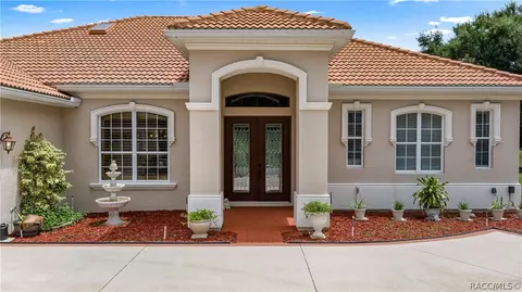 Exterior - 1611 N Dimaggio Path, Hernando, FL 34442 photo 7 of 16