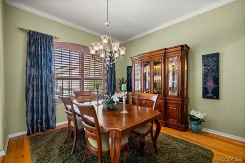 Dining - 1611 N Dimaggio Path, Hernando, FL 34442 photo 2 of 4