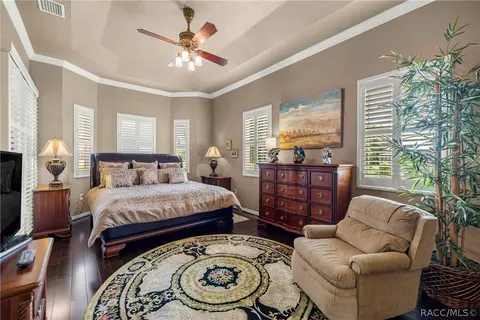 Bedroom - 1611 N Dimaggio Path, Hernando, FL 34442 photo 2 of 7
