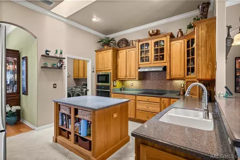 Kitchen - 1611 N Dimaggio Path, Hernando, FL 34442 photo 3 of 9