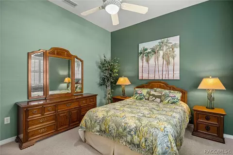 Bedroom - 1611 N Dimaggio Path, Hernando, FL 34442 photo 7 of 7