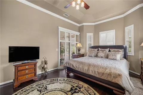 Bedroom - 1611 N Dimaggio Path, Hernando, FL 34442 photo 3 of 7