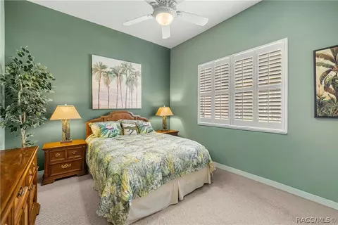Bedroom - 1611 N Dimaggio Path, Hernando, FL 34442 photo 5 of 7