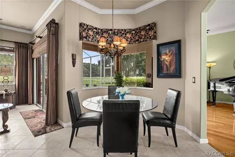 Dining - 1611 N Dimaggio Path, Hernando, FL 34442 photo 1 of 4