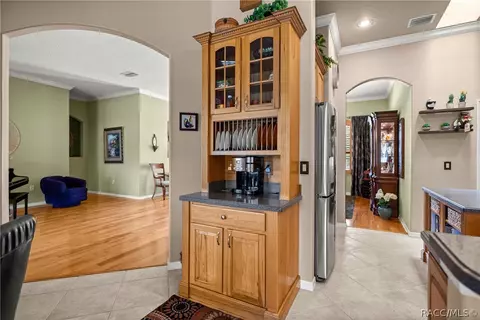 Kitchen - 1611 N Dimaggio Path, Hernando, FL 34442 photo 4 of 9