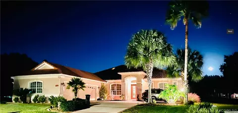 Exterior - 1611 N Dimaggio Path, Hernando, FL 34442 photo 2 of 16
