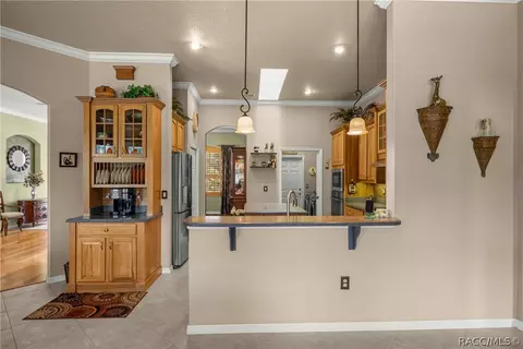 Kitchen - 1611 N Dimaggio Path, Hernando, FL 34442 photo 8 of 9