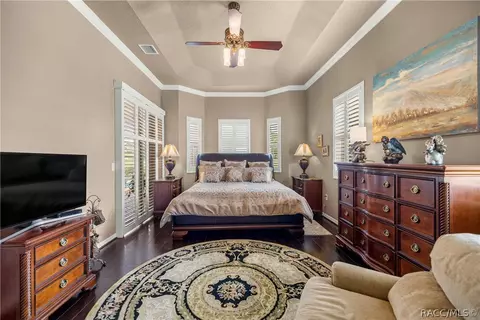 Bedroom - 1611 N Dimaggio Path, Hernando, FL 34442 photo 1 of 7