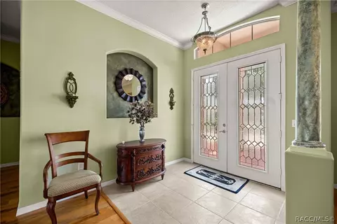 Entry Way - 1611 N Dimaggio Path, Hernando, FL 34442 photo 2 of 3