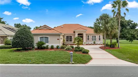 Exterior - 1611 N Dimaggio Path, Hernando, FL 34442 photo 3 of 16