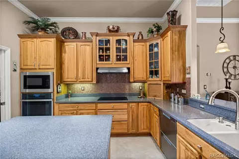 Kitchen - 1611 N Dimaggio Path, Hernando, FL 34442 photo 2 of 9