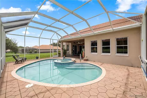 Exterior - 1611 N Dimaggio Path, Hernando, FL 34442 photo 11 of 16