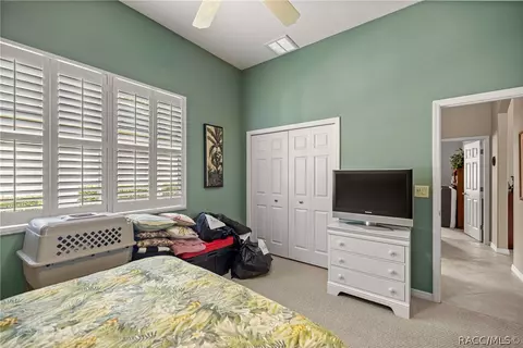 Bedroom - 1611 N Dimaggio Path, Hernando, FL 34442 photo 6 of 7