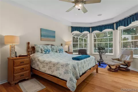 Bedroom - 496 W Mickey Mantle Path, Hernando, FL 34442 photo 1 of 6