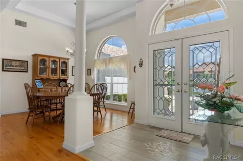 Entry Way - 496 W Mickey Mantle Path, Hernando, FL 34442 photo 1 of 5