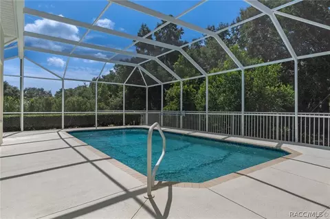 Exterior - 496 W Mickey Mantle Path, Hernando, FL 34442 photo 5 of 18