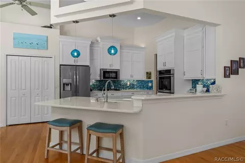 Kitchen - 496 W Mickey Mantle Path, Hernando, FL 34442 photo 3 of 3