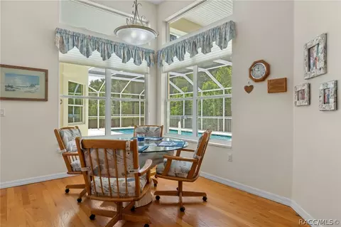 Dining - 496 W Mickey Mantle Path, Hernando, FL 34442 photo 3 of 5