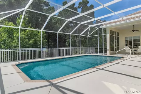 Exterior - 496 W Mickey Mantle Path, Hernando, FL 34442 photo 8 of 18
