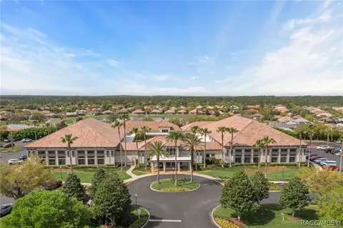 View/Area - 496 W Mickey Mantle Path, Hernando, FL 34442 photo 5 of 7