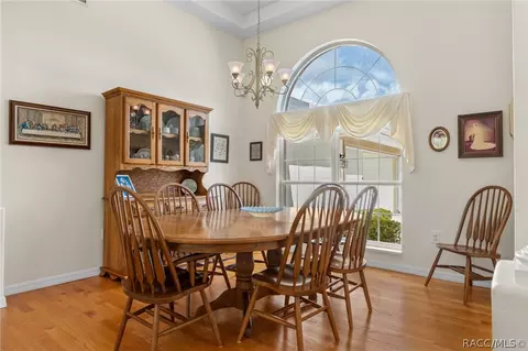 Dining - 496 W Mickey Mantle Path, Hernando, FL 34442 photo 1 of 5