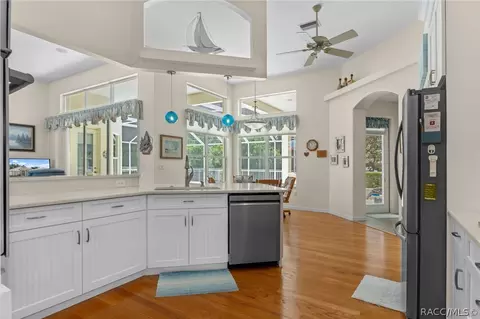 Kitchen - 496 W Mickey Mantle Path, Hernando, FL 34442 photo 1 of 3